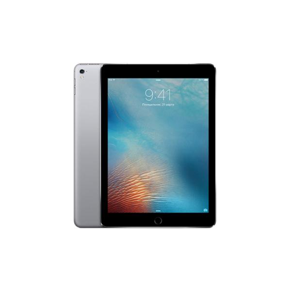 Планшет  9.7" Apple iPad Pro (MLMN2RU/A), 2048*1536, A9X 2.26ГГц, 32GB, BT, WiFi, 2 камеры 12/5Мпикс, 169.5*240*6.1мм437г, 10ч, серый