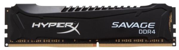 Оперативная память DIMM DDR4  8GB, 2400МГц (PC19200) Kingston HX424C12SB2/8, 1.2В
