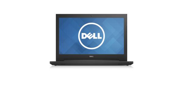 Ноутбук 15" Dell Inspiron 3543-9756, Core i5-5200U 2.2 4GB 500GB GT920M 2GB DVD-RW 2*USB2.0/USB3.0 LAN WiFi BT HDMI камера SD/SDHC/SDXC 2.8кг Linux черный ????