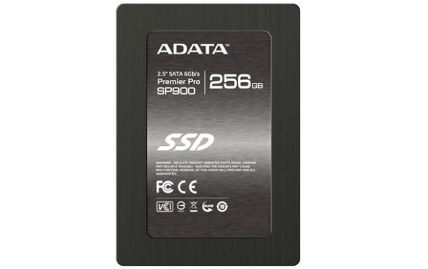 Накопитель SSD 2.5" SATA  256GB A-Data SP600 (ASP600S3-256GM-C), SATAIII, MLC, 540/290MB/s, NCQ