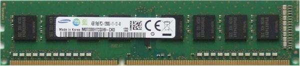 Оперативная память DIMM DDR3  8GB, 1600МГц (PC12800) Samsung M378B1G73EB0-CK0, 1.5В