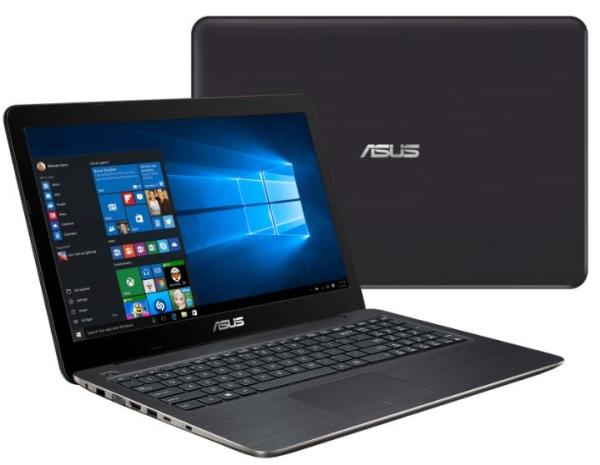 Ноутбук 15" ASUS X556UB-XO035T, Core i5-6200U 2.3 6GB 1Тб GT940M 2GB DVD-RW USB2.0/USB3.0 HDMI камера SD/SDHC/SDXC 2.2кг W10 коричневый
