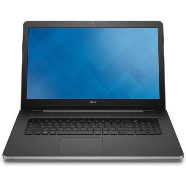 Ноутбук 15" Dell Inspiron 5555-6090, AMD A8-7410 2.2 4GB 500GB R5 M335 2GB DVD-RW 2USB2.0/USB3.0 LAN WiFi BT HDMI камера SD/SDHC/SDXC 2.2кг Linux черный