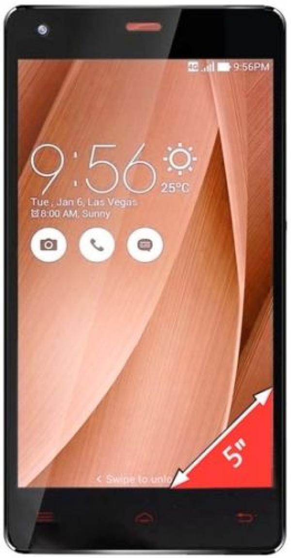 Смартфон 2*sim Ginzzu S5020, 4*1ГГц, 8GB, 5" 1280*720, SD-micro/SDHC-micro, 4G/3G, GPS, BT, WiFi, G-sensor, 2 камеры 8/5Мпикс, Android 5.1, 71.5*142*7.9мм 136г, черный