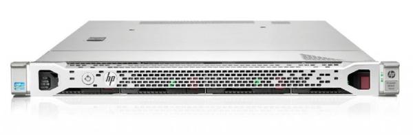 Сервер Dual S2011 HP DL360pG8 (733733-421), 1*Xeon E5-2630v2 2.6 Six Core/ 2(24)*8GB DDR3 1600 ECC Reg/HP P420i 1GB FBWC/8(SAS/SATA) RAID (0 1 5 6 10 50 60)/ 0(8)*2.5" (SAS/SATA)/ 1U/1(2)*460Вт