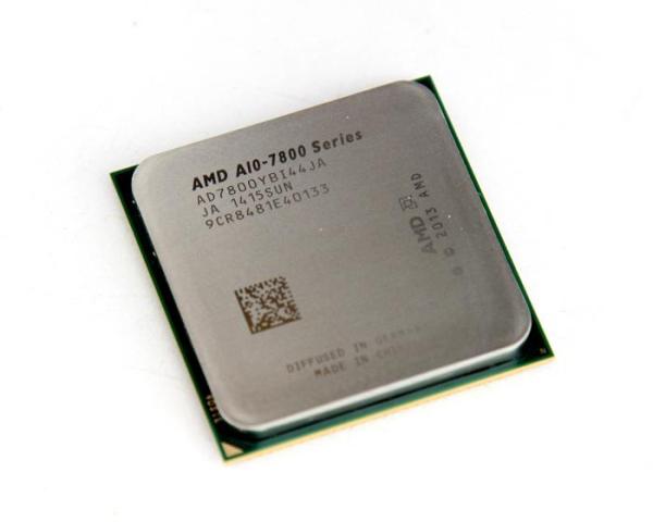 Процессор FM2+ AMD A10-7800 3.5ГГц, 2*2MB, 5000МГц, Kaveri 0.028мкм, Quad Core, Dual Channel, видео 720МГц, 65Вт