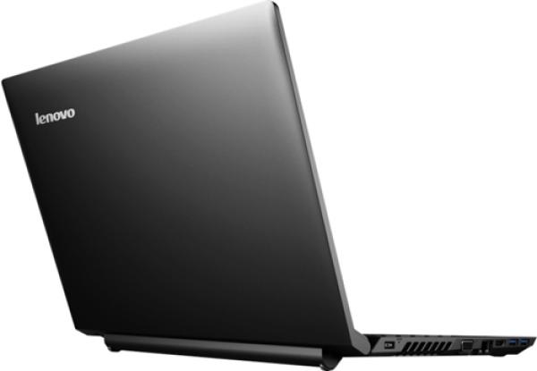 Ноутбук 15" Lenovo Ideapad B5080 (80EW019MRK), Core i5-5200U 2.2 4GB 500GB R5 M330 2GB DVD-RW USB2.0/2*USB3.0 LAN WiFi HDMI камера SD 2.1кг W10 черный