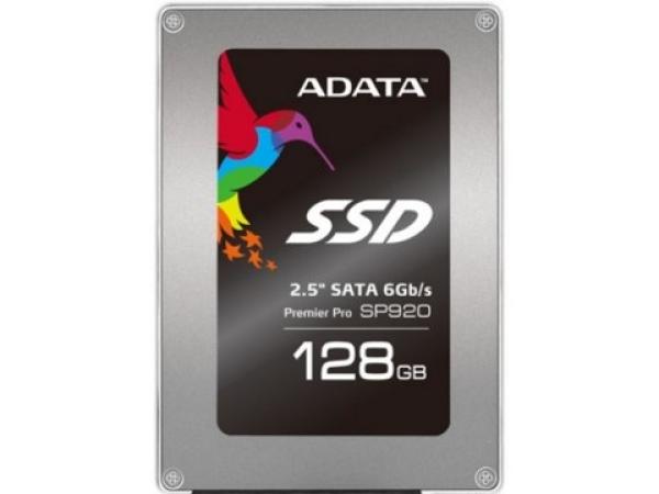 Накопитель SSD 2.5" SATA  128GB A-Data Premier Pro SP920 ASP920SS3-128GM-C, SATAIII, MLC, 540/160MB/s, NCQ
