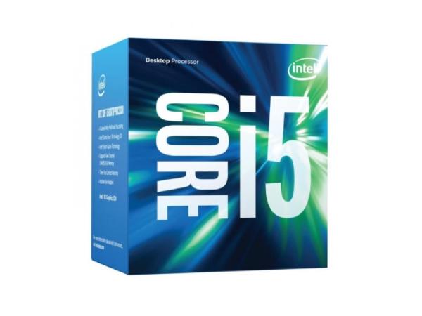Процессор S1151 Intel Core i5-6500 3.2ГГц, 4*256KB+6MB, 8ГТ/с, Skylake 0.014мкм, Quad Core, видео 1150МГц, 65Вт, BOX