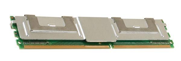 Оперативная память DIMM DDR2 ECC FB 4GB,  667МГц (PC5300), 1.8В, восстановленная