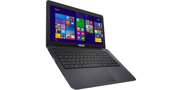 Ноутбук 14" ASUS E402SA-WX016T, Celeron N3050 1.6 2GB 32GB SSD USB2.0/USB3.0 LAN WiFi BT HDMI/VGA камера SD 1.65кг W10 темно-синий