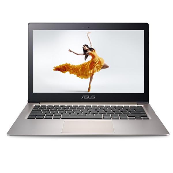 Ноутбук 13" ASUS ZENBOOK UX303UA-R4364T, Core i3-6100U 2.3 4GB 1Тб 1920*1080 iHD520 3*USB3.0 WiFi BT HDMI/miniDP камера SD 1.45кг W10 коричневый