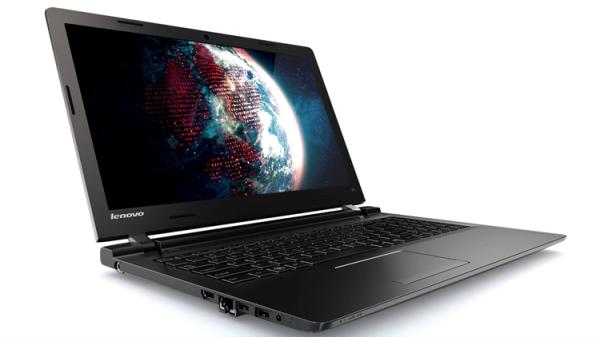 Ноутбук 15" Lenovo Ideapad 100-15IBY (80MJ00DTRK), Celeron N2840 2.16 2GB 250GB 2*USB2.0/USB3.0 LAN WiFi BT HDMI камера SD 2.32кг W10 черный