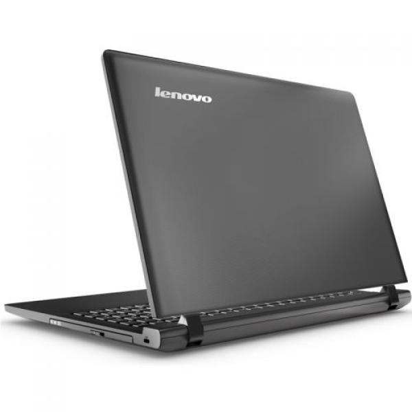 Ноутбук 15" Lenovo Ideapad B5010G (80QR004KRK), Celeron N2840 2.16 2GB 250GB USB2.0/USB3.0 LAN WiFi BT HDMI камера SD 1.9кг W10 черный