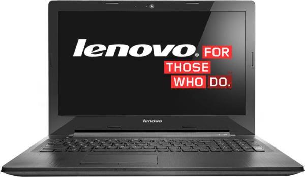 Ноутбук 15" Lenovo Ideapad G5045 (80E301Q9RK), AMD E1-6010 1.35 2GB 500GB 2*USB2.0/USB3.0 LAN WiFi HDMI/VGA камера SD 2.15кг W10 черный