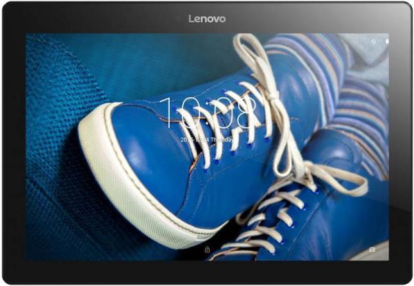 Планшет 10.1" Lenovo Tab 2 A10-30 (ZA0D0080RU), 1280*800,  Qualcomm 1.3ГГц, 16GB, BT, WiFi, 4G/3G, GPS, SD-micro, 2 камеры 5/2Мпикс, Android 5.1, 247*171*8.9мм 525г, синий