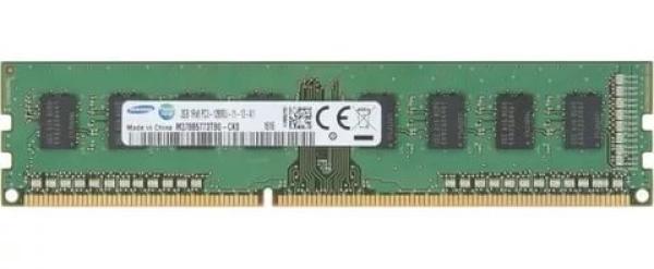 Оперативная память DIMM DDR3  2GB, 1600МГц (PC12800) Samsung M378B5773TB0-CK0, 1.5В