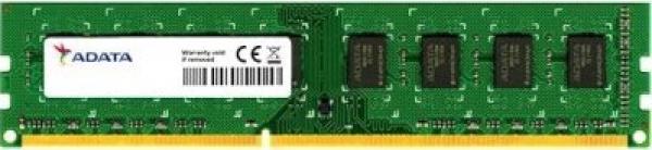 Оперативная память DIMM DDR3  4GB, 1600МГц (PC12800) A-Data RM3U1600W4G11-B, 1.5В