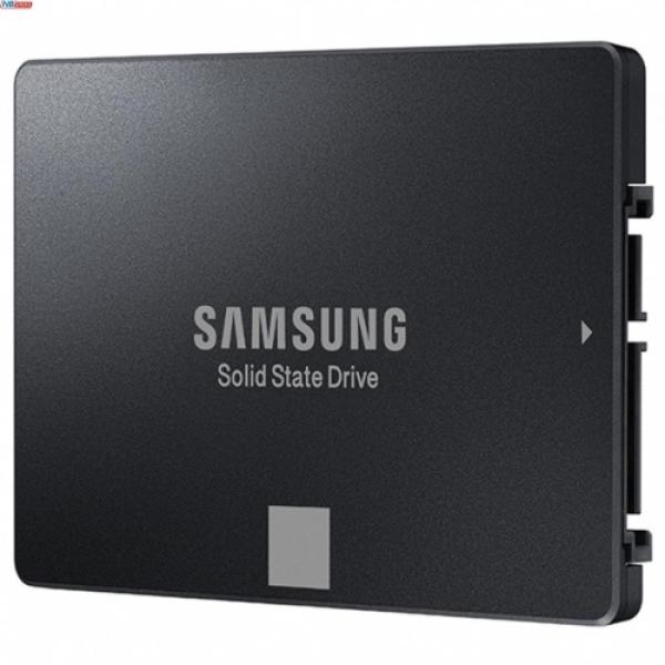 Накопитель SSD 2.5" SATA  500GB Samsung 750 EVO MZ-750500BW, SATAIII, MLC, 540/520MB/s, 512MB, NCQ