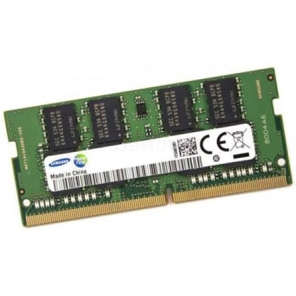 Оперативная память SO-DIMM DDR4  4GB, 2133МГц (PC17000) Samsung M471A5143EB0-CPBD0, 1.2В