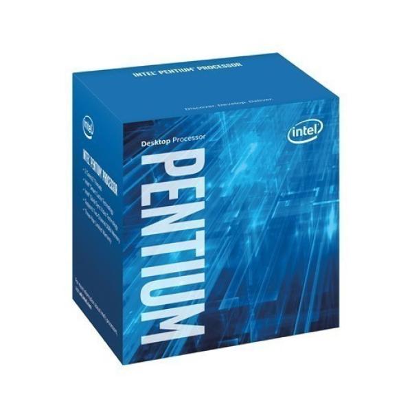 Процессор S1151 Intel Pentium Dual-Core G4520 3.6ГГц, 2*256KB+3MB, 8ГТ/с, Skylake 0.014мкм, Dual Core, видео 350МГц, 54Вт, BOX