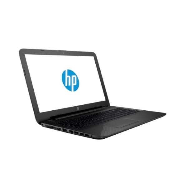 Ноутбук 15" HP 15-ac610ur/4Gb (V0Z75EA), Pentium N3700 1.6 4GB 500GB R5 M330 2GB 2*USB2.0/USB3.0 LAN WFi BT HDMI камера SD 2.04кг W10 черный
