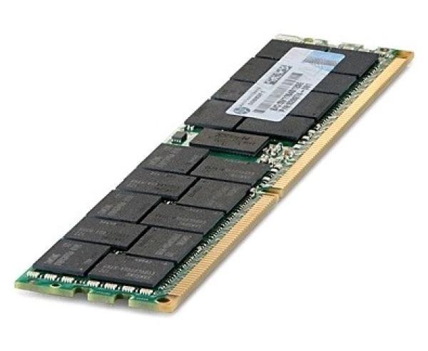 Оперативная память DIMM DDR3 ECC Reg  4GB, 1600МГц (PC12800) HP 713754-071, 1.35В, retail, для серверов G8