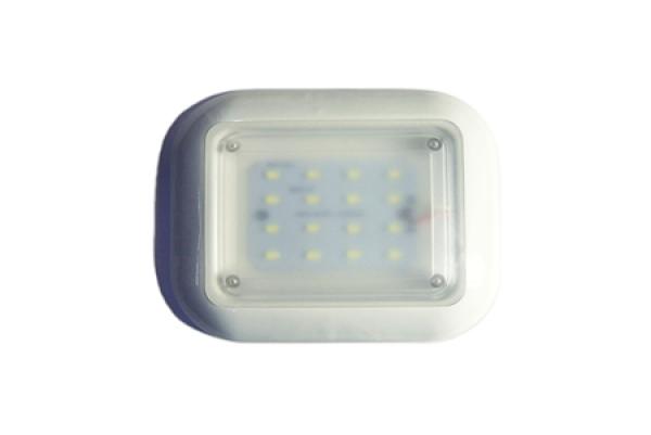 Светильник светодиодный LEDcraft LC-NK01-6WW, 16 светодиодов, 6Вт, 220В, 50000ч, теплый белый, IP54