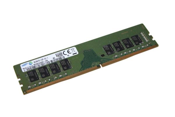 Оперативная память DIMM DDR4  8GB, 2133МГц (PC17000) Samsung M378A1G43EB1, 1.2В