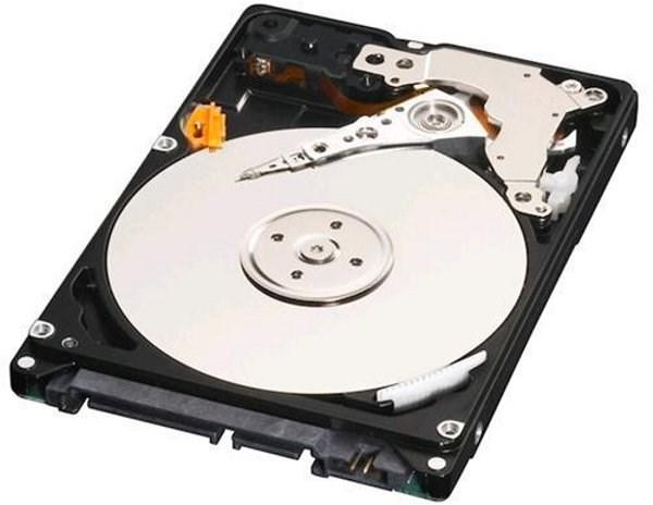 Жесткий диск 2.5" SATA  750GB WD Black WD7500BPKX, SATAIII, 7200rpm, 16MB cache, AF, для ноутбука