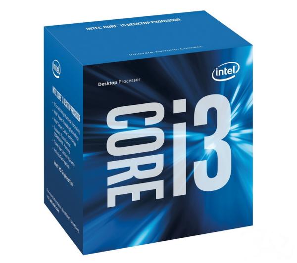 Процессор S1151 Intel Core i3-6100 3.7ГГц, 2*256KB+4MB, 8ГТ/с, Skylake 0.014мкм, видео 1150МГц, 51Вт, BOX