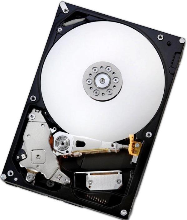 Жесткий диск 3.5" SATA 4TB Hitachi HDN724040ALE640 (0S03665), SATAIII, 7200rpm, 64MB cache
