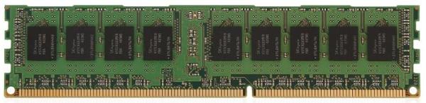 Оперативная память DIMM DDR3 ECC Reg  8GB, 1333МГц (PC10600) Kingston KVR13R9D8/8, 1.5В, retail
