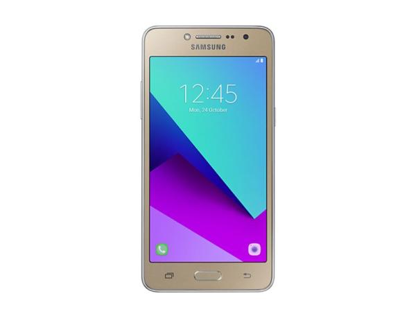 Смартфон 2*sim Samsung Galaxy J2 Prime (SM-G532FZDDSER), 4*1.4ГГц, 8GB, 5" 960*540, SD-micro, 4G/3G, GPS, BT, WiFi, G-sensor, 2 камеры 8/5Мпикс, Android 5.1, 72.1*144.8*8.9мм 160г, золотистый