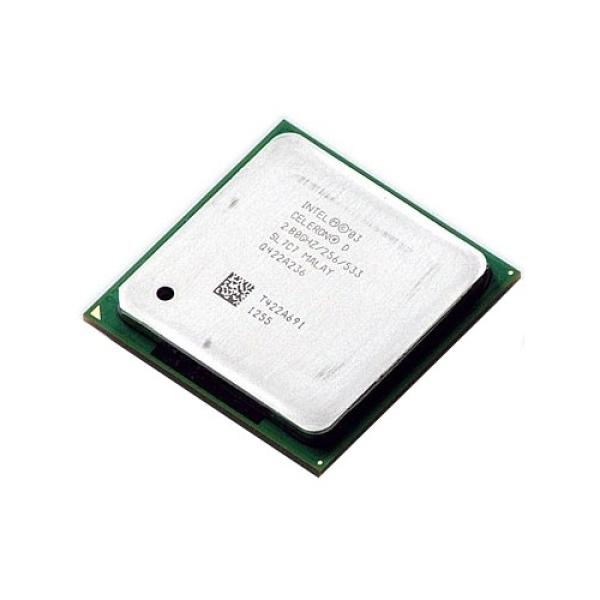 Процессор S478 Intel Celeron D 2.53ГГц, 256ch, 533МГц, Prescott 0.09мкм, PN:325