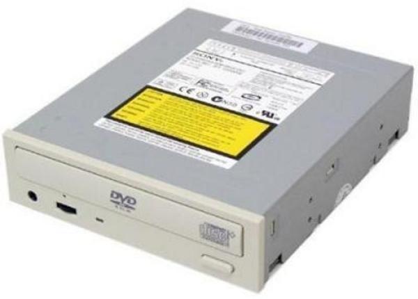 Привод CD-RW/DVD Sony CRX320E, IDE, DVD 16, CD 52/24/52, б/у