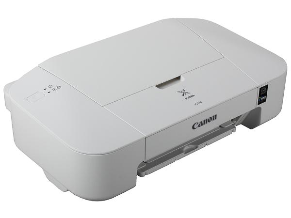 Принтер струйный Canon PIXMA iP2840, A4, 4800*600dpi, 8/4стр/мин, 4 цвета, USB2.0