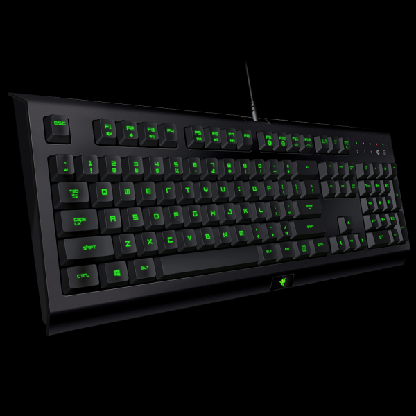 Клавиатура Razer Cynosa Pro, USB, подсветка, программируемая, черный