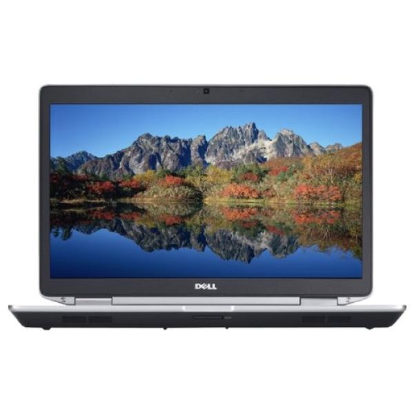 Ноутбук 14" Dell Latitude E6430, Core i5-3230M 2.6 4GB 128GB SSD 1600*900 NVS 5200M 1GB DVD-RW USB2.0/2USB3.0 LAN WiFi BT HDMI/VGA камера 2.1кг W7P, черный, восстановленный