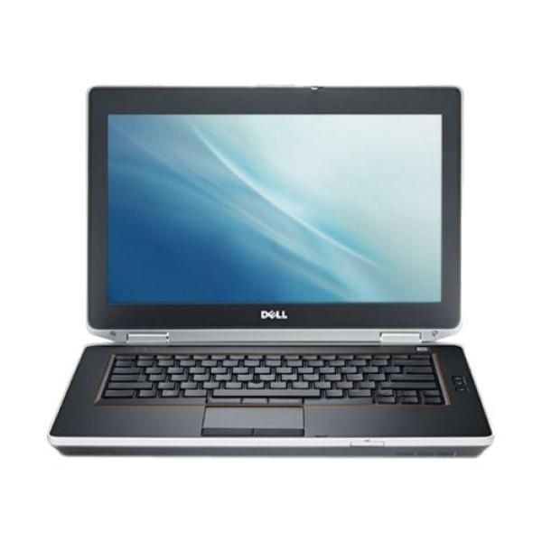 Ноутбук 14" Dell Latitude E6420, Core i5-2520M 2.5 4GB 128GB SSD DVD-RW USB2.0 LAN WiFi BT HDMI/VGA камера 2.1кг W7P, черный, восстановленный