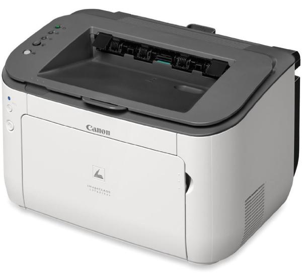 Принтер лазерный Canon i-SENSYS LBP6230dw, A4, 25стр/мин, 1200dpi, 64MB, LAN, USB2.0, WiFi, дуплекс, 8000стр/мес