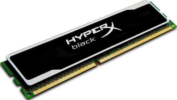Оперативная память DIMM DDR3  4GB, 1600МГц (PC12800) Kingston HyperX KHX16C9B1B/4, 1.5В