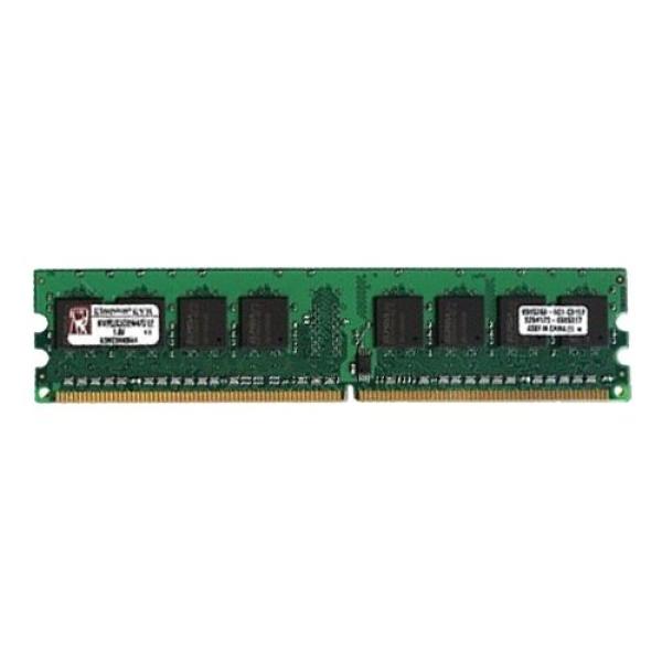 Оперативная память DIMM DDR2 2GB,  800МГц (PC6400) Kingston KVR800D2N6/2G