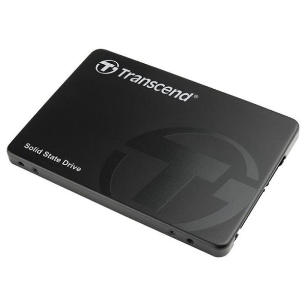 Накопитель SSD 2.5" SATA   64GB Transcend SSD340 (TS64GSSD340K), SATAIII, MLC, 400/900MB/s, NCQ