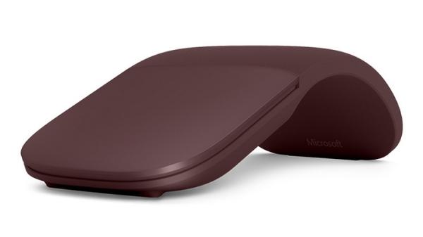 Мышку Microsoft Surface Arc Mouse можно сгибать