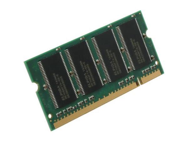 Оперативная память SO-DIMM DDR  512MB, PC3200 Kingston KVR400X64SC3A/512, для ноутбука, retail