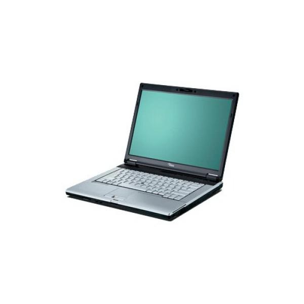 Ноутбук 14" Fujitsu Lifebook S7210, Core 2 Duo T7500 2.2 2GB 60GB SSD 1280*800 DVD-RW USB2.0 LAN WiFi BT VGA камера 2.1кг W7P черный, восстановленный