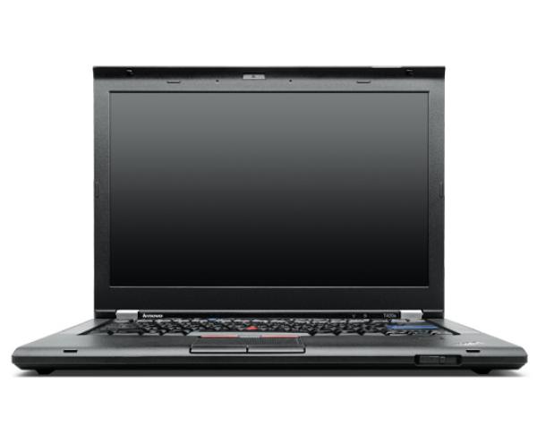 Ноутбук 14" Lenovo ThinkPad T420s, Core i5-2520M 2.5 4GB 250GB 1366*768 NVS4200M DVD-RW 3*USB2.0 LAN WiFi BT DisplayPort/VGA камера 1.8кг W7P черный, восстановленный