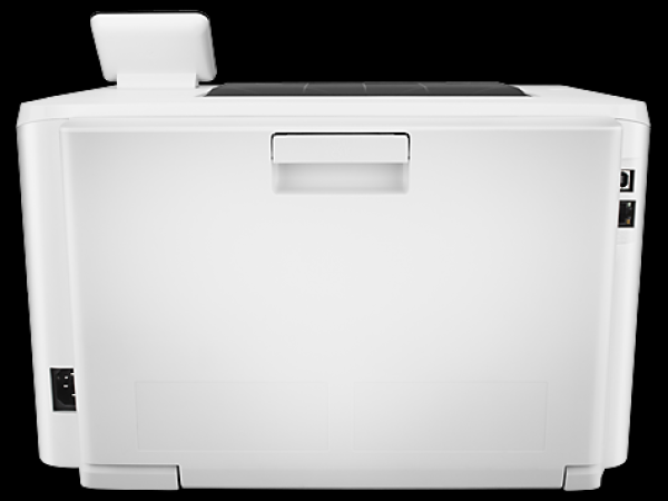 Принтер лазерный цветной HP Color LaserJet Pro M252dw (B4A22A), A4, 600dpi, 18/18стр/мин, 128MB, LAN, USB2.0, Wi-Fi-, ЖК дисплей, 30000стр/мес