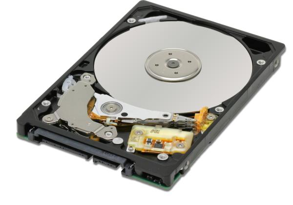 Жесткий диск 2.5" SATA 1TB Hitachi Z5k1000 (HTS541010A7E640), SATAIII, 5400rpm, 32MB cache, AF, для ноутбука